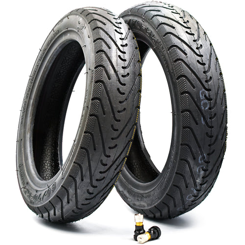 Neumáticos sin cámara de 10 pulgadas (60/70-6,5)