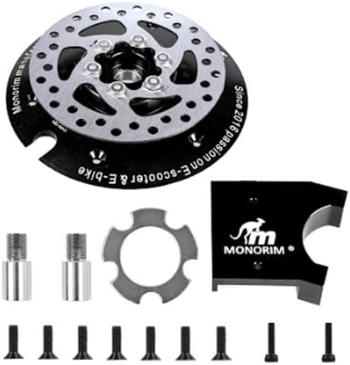 Monorim Front Brake Kit For n9-22 500W Motor